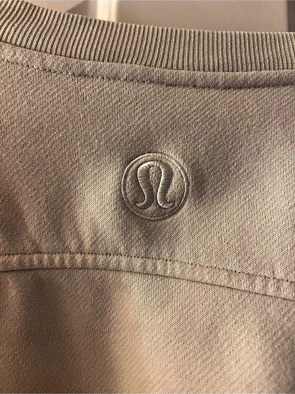 Lululemon Textured Pullover - Picture 4 of 5